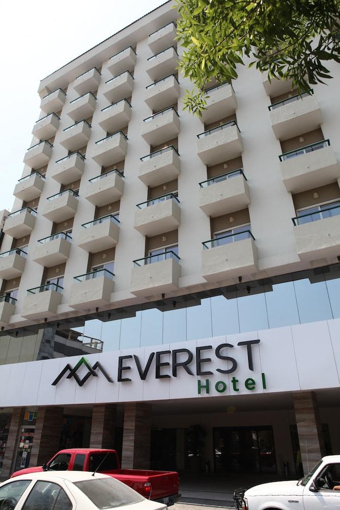 Everest Ciudad Victoria Eksteriør billede
