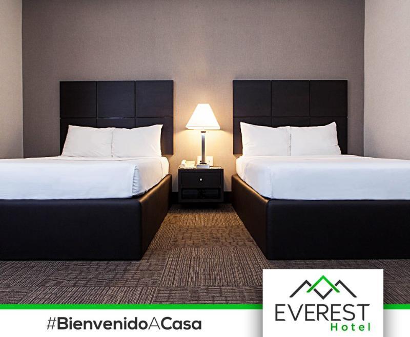 Everest Ciudad Victoria Eksteriør billede